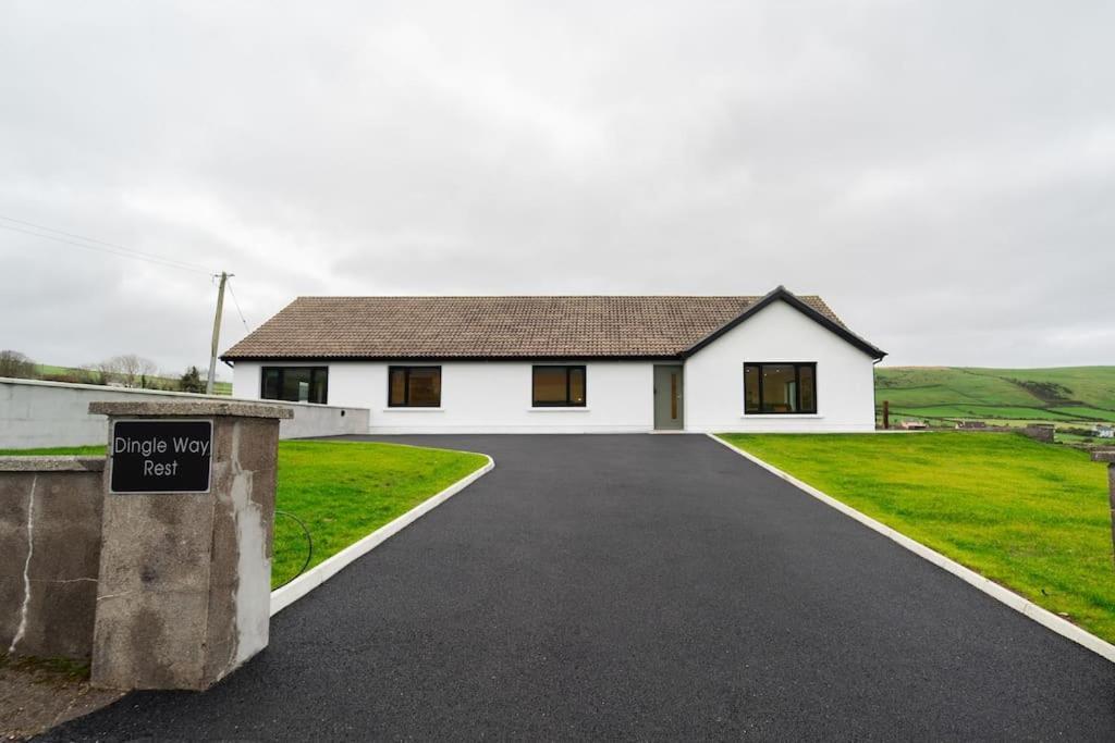 Dingle Way Rest ,Luxury Holiday Home Exterior foto